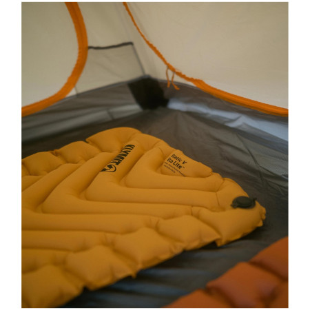 Colchoneta hinchable Klymit Insulated static V Lite Eco