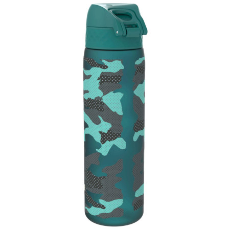 Botella para niños Ion8 Leak Proof Camouflage 500 ml