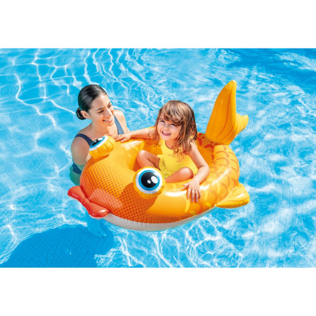 Lancha neumática Intex Pool Cruiser 59380NP