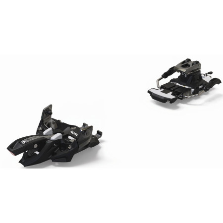 Fijación de esquí de travesía Marker Alpinist 12 Long Travel