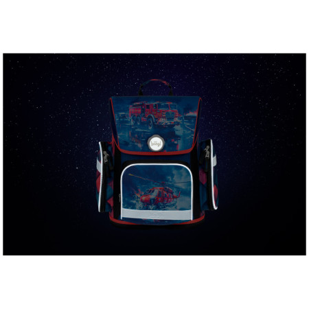 Mochila escolar para educación primaria Baagl Ergo