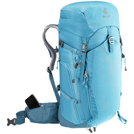 Mochila Deuter Trail Pro 34 SL