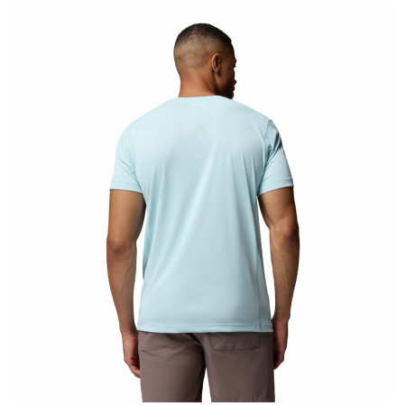Camiseta de hombre Columbia Zero Rules™ Light SS Crew