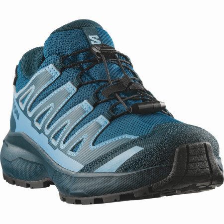 Calzado para niños Salomon Xa Pro Wp J Mykonos Blue