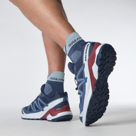 Zapatillas de carrera para hombre Salomon Examotion