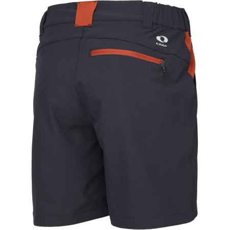 Pantalones cortos de mujer Loap Uzluna