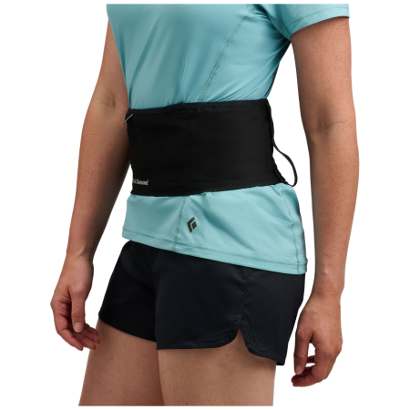 Riñonera de carrera Black Diamond Distance Run Belt