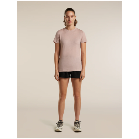 Camiseta funcional de mujer Icebreaker Women Merino 150 Tech Lite III SS Tee