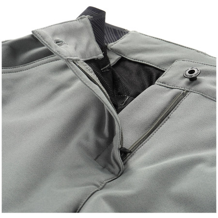 Pantalones cortos de mujer Alpine Pro Zamba 4