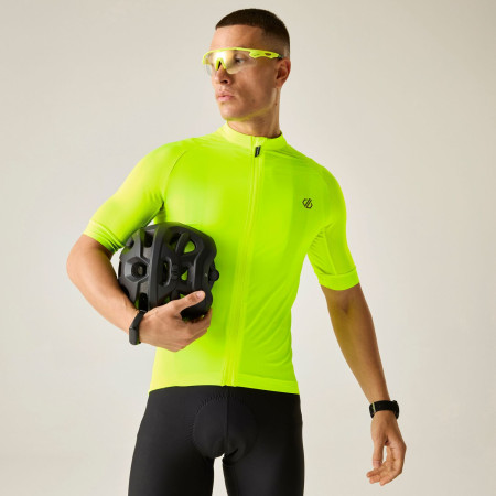 Maillot de ciclismo de hombre Dare 2b Lightning Short Sleeve Jersey
