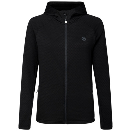 Sudadera funcional de mujer Dare 2b Ventura Hooded negro Black