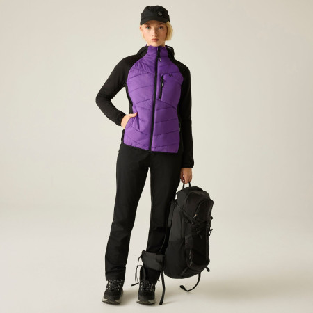 Chaqueta outdoor para mujer Dare 2b Womens Aerofse Padded Hybrid Jacket