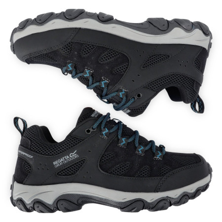 Calzado de mujer Regatta Womens Edgepoint IV Low