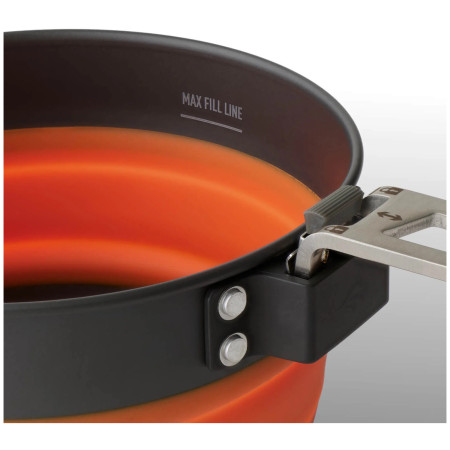 Olla Sea to Summit Frontier UL Collapsible Pot 1L