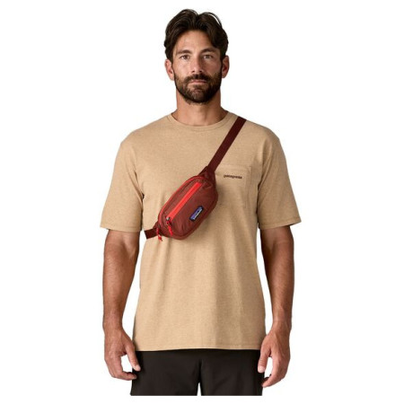 Riñonera Patagonia Terravia Mini Hip Pack