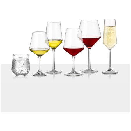 Copas de vino Brunner Set Red Wineglass Riserva