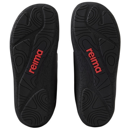 Calzado para niños Reima Tallustelu Black