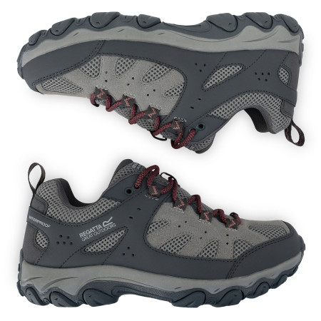 Calzado de mujer Regatta Womens Edgepoint IV Low