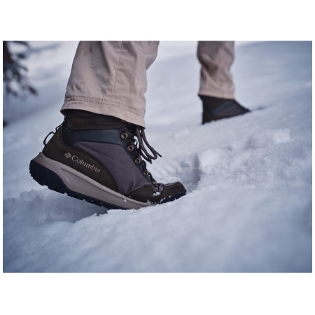 Botas de invierno para hombre Columbia Burnsider™ Omni-Heat Infinity™