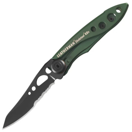 Navaja Leatherman Skeletool KBX