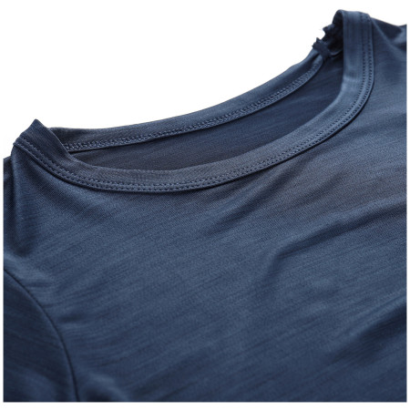 Camiseta para niños Alpine Pro Basiko Ocean