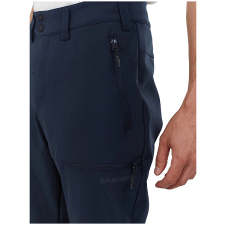 Pantalones softshell de hombre Fundango Akira II Softshell Pants