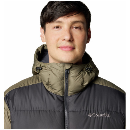 Chaqueta de invierno para hombre Columbia Pike Lake™ II Hooded Jacket