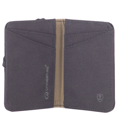 Cartera LifeVenture X-Pac Card Wallet