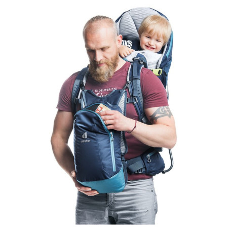 Mochila portabebés Deuter Kid Comfort Pro