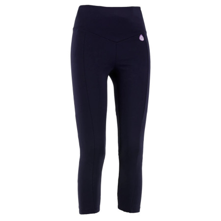 Mallas de mujer E9 Lisa azul oscuro Oceanblue