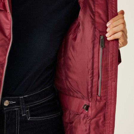 Abrigo de invierno para mujer Regatta Romine II