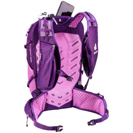 Mochila de senderismo para mujer Deuter Speed Lite Pro 17 SL