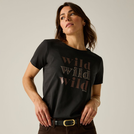 Camiseta de mujer Regatta Filandra IX