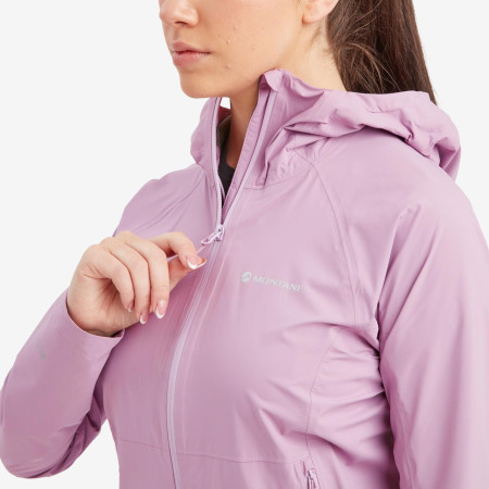 Chaqueta de mujer Montane Fem Minimus Lite Jacket