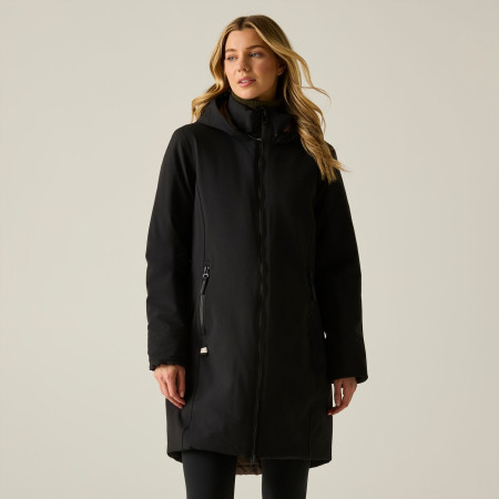 Chaqueta de mujer Regatta Womens Marron