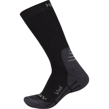 Calcetines Husky All Wool (2018) negro