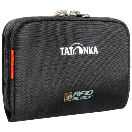 Cartera Tatonka Big Plain Wallet RFID B negro black
