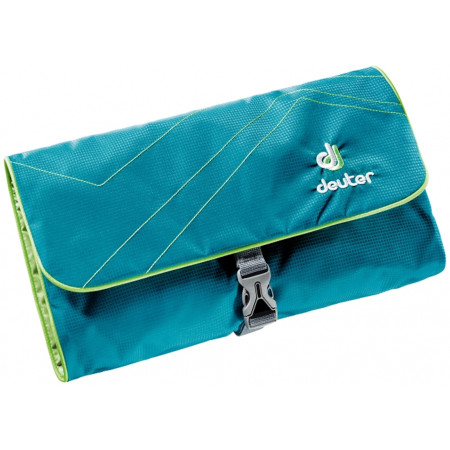 Neceser Deuter Wash bag II turquesa PetrolKiwi
