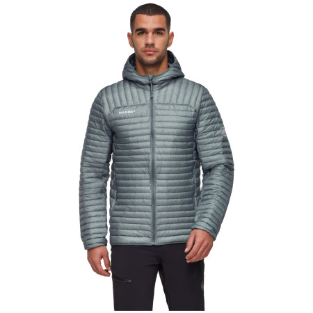 Chaqueta de hombre Mammut Broad Peak Light IN Hooded Jacket Men