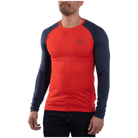 Camiseta de hombre La Sportiva Circle Logo Longsleeve M