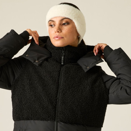 Abrigo de mujer Dare 2b Borg Parka Jacket