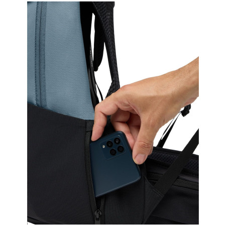 Mochila de ciclismo Vaude Trailvent 15