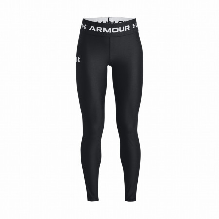 Mallas para niños Under Armour Armour Legging-BLK negro Black