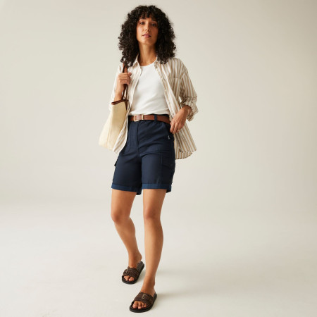 Pantalones cortos de mujer Regatta Shorebella Shorts