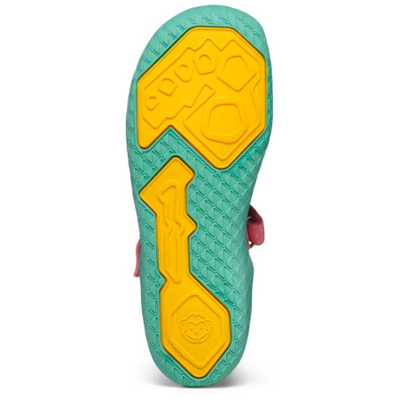 Sandalias para niños Affenzahn Sandal Vegan Roughy