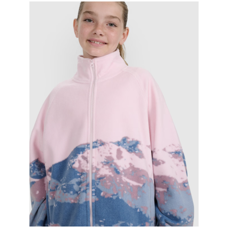Sudadera para niños 4F Fleece F344