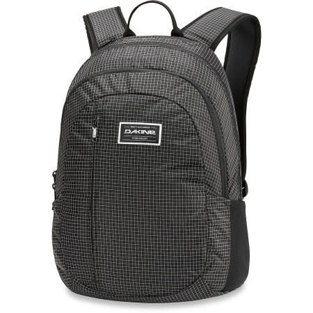 Mochila Dakine Factor 22 L negro/blanco Rincon