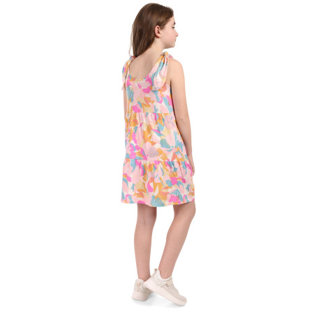 Vestido de niña Alpine Pro Areno Creme