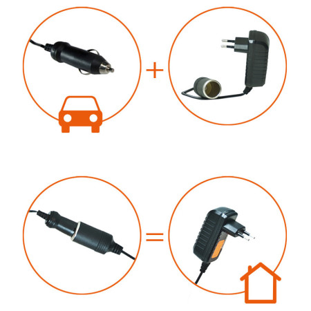 Secador de zapatos Alpenheat 2in1 Circulation