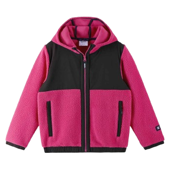 Sudadera para niños Reima Turbo rosa Rosy Berry